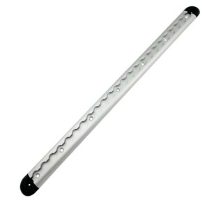 Premium Aerospace-Grade 1ft Airline L-<span class=keywords><strong>Track</strong></span> - 1500lbs Round alumínio carga ferroviário superfície de montagem para caminhão/reboque e Multi-Modal - Product Image 6