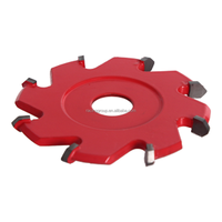 Nouveau panneau Composite en aluminium lame de coupe spéciale formant couteau couteau pliant en forme de R couteau à fond rond lame de scie à rainurer