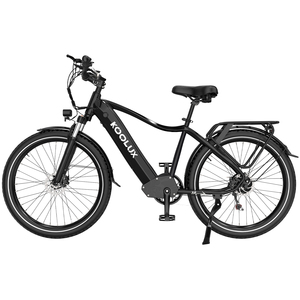 Bicicleta Eléctrica KOOLUX en Stock en la UE, 48v 26 Pulgadas 500W, Neumáticos Anchos, Bicicleta Eléctrica Rápida para Ciudad, Carretera y Montaña para Adultos, Batería en el Tubo Inferior X3 - Product Image 4