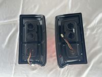 Feu arrière à LED pour Nissan Patrol GQ Y60 1987-1997 Feu arrière fumé rouge feu stop clignotant feu arrière