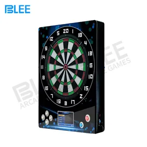 Indoor Games Electronic Mini 1 wall darts machine Automatic Entertainment electric dart machine