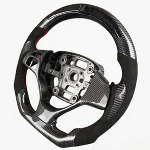<span class=keywords><strong>Volante</strong></span> de Fibra de Carbono con Diodo Luminoso para <span class=keywords><strong>Suzuki</strong></span> Qiyue <span class=keywords><strong>Vitara</strong></span>, Pieza de Repuesto y Mejora para el <span class=keywords><strong>Volante</strong></span> - Product Image 2