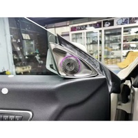 Kit d'éclairage d'ambiance intérieur pour console centrale, modification et amélioration de la voiture, 2014-2019, pour Benz CLA X156