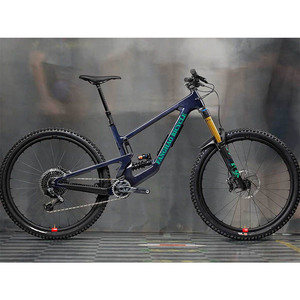 2024 meilleure vente de vélo de montagne sur fabriqué en Chine 26 pouces 21 24 27 vitesses descente VTT vélo de route/vtt - Product Image 3