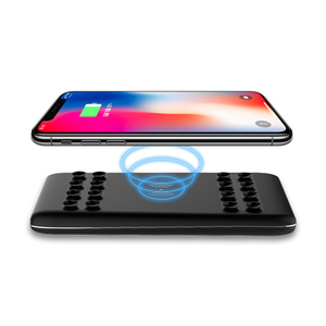 <span class=keywords><strong>2020</strong></span> micro tipo c usb del teléfono móvil 10000 mah inalámbrica externa con tazas de la succión - Product Image 2
