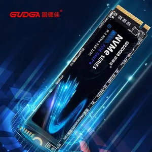 Gudga 256GB 512GB 1TB 2TB 4TB M2 NVMe 2280 PCIe 3.0 Đĩa cứng 1TB ổ đĩa trạng thái rắn Disco duros SSD disques durs 1TB SSD