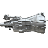 Boîte de vitesses manuelle complète d'origine pour moteur Isuzu 4JB1T DMAX NKR NHR 2.8L Pickup Light Truck