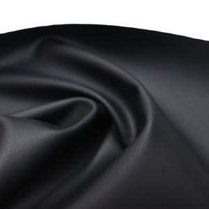 Silicone organique facile à nettoyer 1 mm Rexine artificiel Faux <span class=keywords><strong>cuir</strong></span> synthétique de silicone de voiture pour la fabrication de sacs de canapé de siège de voiture - Product Image 4