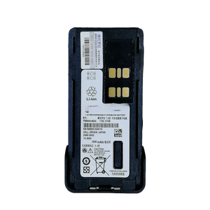 Batterie Li-ion Pmnn4463 Pmnn4463a 2000mAh pour radio P6600 P6620 P6600i P6620i - Product Image 1