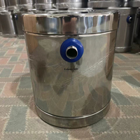 3/4 'pouces 5L 10L 15L réservoir d'alimentation réservoir assistant pour chauffe-eau solaire