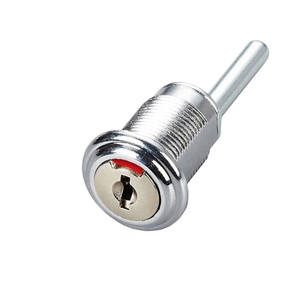 Bán Sỉ 1612 Wangtong Kẽm Hợp Kim Nhỏ Vòng Khóa Khóa Tủ Dây Đeo Khóa - Product Image 1