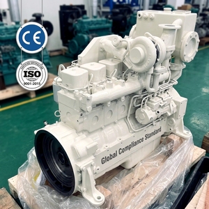 <span class=keywords><strong>Moteur</strong></span> diesel marin DCEC 6CTA8.3-M260, 260 CV, 6 cylindres, <span class=keywords><strong>moteur</strong></span> de propulsion 8,3 L pour bateau rapide, yacht et bateau de pêche - Product Image 2