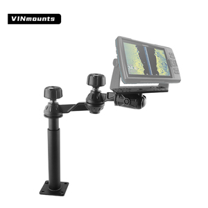 Support de détecteur de poissons marin à bras articulé avec fonction de verrouillage antivol VIN-TYQ-HB-03L-Lock-LZ - Product Image 1
