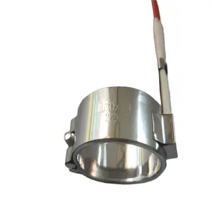 12v 24V Mica Insulated Stainless Steel Band Heater