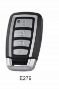 Llave de Coche con Chip EV1527 de Alta Calidad con Código de Aprendizaje