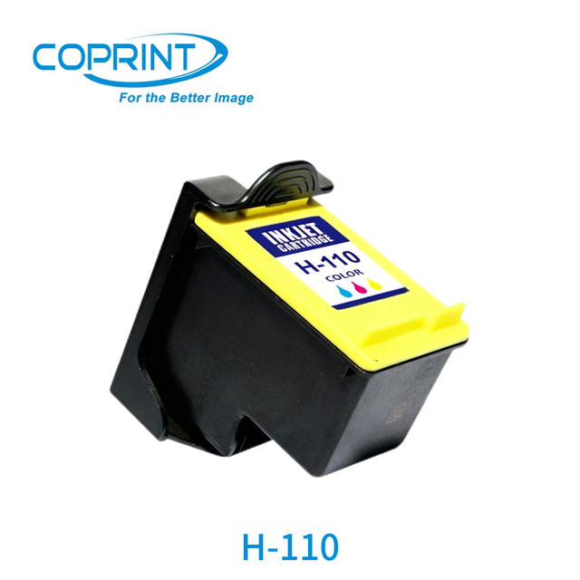 H-110 Compatible Ink Cartridge for HP PhotosmartA310/A433/A432/A436/A434/A510/A516/A526/A610/A616/A626/A716