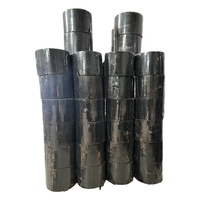 Rouleau de protection anti-nuisibles haute sécurité de 8 pouces x 100 pieds, en maille d'acier soudée, avec cadre métallique enduit de PVC écologique, pour la protection des panneaux solaires