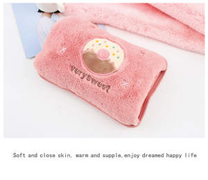 סיטונאי נטענת יד חם בקבוק חשמלי חם/חום שקית מים/בקבוק - Product Image 5