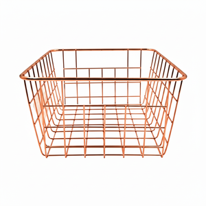 Cesto de Ropa Sucia Personalizado de Calidad Sostenible, Producto de Alta Venta, Cesto de Ropa Sucia de Metal para Armarios de Cocina, Artículo para Uso en Sartenes - Product Image 1