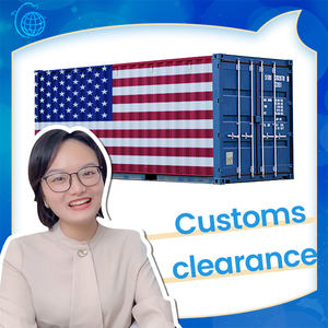 Più economico FBA DDP DDU porta a porta mare logistica aerea di spedizione tariffe spedizioniere dalla cina al magazzino degli Stati Uniti - Product Image 5