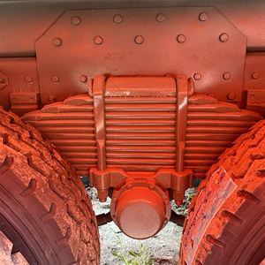 Hot Selling Sinotruck Howo NX Cab Dump Truck <b>12</b> Wheels 8X4 Diesel Dump Truck Tipper Truck for Sale - Product Image 5