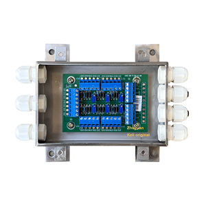 Keli Gốc 6-Way H-Loại Analog Thép Không Gỉ Không Thấm Nước Hộp Nối Điện Load <span class=keywords><strong>Cell</strong></span> Hộp Nối Với Bảo Vệ Tăng - Product Image 1