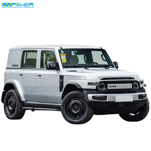 2025 Chery icar v23 צ 'רי, טווח חדש 301 ק "מ 401 ק" מ 501 4wd עם היגוי שמאל - Product Image 3