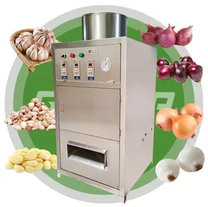 Garlic Onion Peel Peeler Machine Price of Dry 2 to 3 Kg