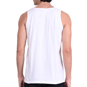 High Quality Men <b>Tank</b> <b>Top</b> Soft Breathable Cotton Sleeveless Shirt Comfortable Summer Casual Wear Gym Fitness <b>Tank</b> <b>Top</b> - Product Image 3