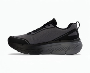 Zapatillas de Running <span class=keywords><strong>Max</strong></span> Cushion para Hombre, Profesionales, con Tecnología <span class=keywords><strong>Air</strong></span> Cooled, Ligeras, Transpirables, con Amortiguación, Parte Superior de Cuero Genuino, Suela Goodyear - Product Image 2