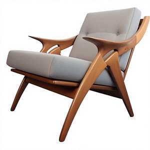 CLASSIK CHER Minimalistische Holz-Wohnzimmermöbel - Product Image 5