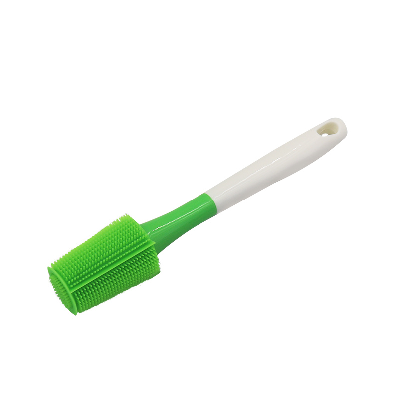 สีเขียว