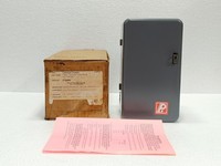 PLC PARAGON 8145-20 D-Frost-O-Matic Defrost Timer 240V 40A New Warranty Product