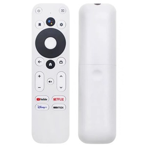Control Remoto de Voz para <span class=keywords><strong>TV</strong></span>, Compatible con <span class=keywords><strong>MECOOL</strong></span> <span class=keywords><strong>KM7</strong></span> KM2 <span class=keywords><strong>PLUS</strong></span> ONN - Product Image 1