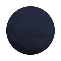 Custom Logo Print Ijs Zijde Visser Cap Hoge Kwaliteit Zomer Bescherming Casual Strand Omkeerbare Emmer Hoed Voor Mannen Vrouwen