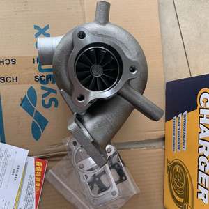 Turbocompresseur à piston de haute qualité 287-0049/2870049 pour moteur 6HH1 pour modèles 320D 320D L 323D L - Product Image 3