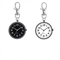 New Tiny Cute Electronic Key Finder with Keyring Alloy Woven Skeleton Design Men Women Nurses Doctors Students Adult Gift