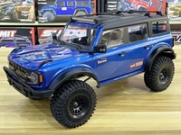 Yikong YK4083 V3 Bronco 1:8 Scale 4WD RC Rock Crawler Pickup Truck Voiture télécommandée modèle RTR