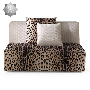 Ghế Sofa Hình Chữ L Kiểu Cổ Điển Cho Phòng Khách Gia Đình, Đồ Nội Thất Phòng Khách Hiện Đại Giảm Giá Mạnh 2020 - Product Image 6