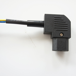 OEM ODM Farklı Boylarda Özel Kablo Demeti C13 Güç Konnektör Kablosu Ferritli - Product Image 6
