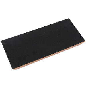 Piedras <span class=keywords><strong>de</strong></span> <span class=keywords><strong>afilar</strong></span> <span class=keywords><strong>de</strong></span> óxido <span class=keywords><strong>de</strong></span> <span class=keywords><strong>aluminio</strong></span> blanco <span class=keywords><strong>de</strong></span> alta durabilidad, cerámica cuadrada <span class=keywords><strong>de</strong></span> 3mm con carburo <span class=keywords><strong>de</strong></span> silicio, grano fino OBM, soporte personalizado OEM - Product Image 3
