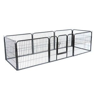 Vendita calda box heavy duty esercizio corsa all'aperto al chiuso grande spazio fai da te forma pieghevole portatile mobile - Product Image 2