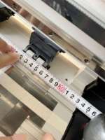 Imprimante à solvant écologique 6,6 pieds (2 m) pour impression sur toile, traceur d'impression pour affiches intérieures, machine d'impression de bannières flexibles