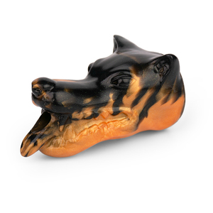 Ball Gag en Silicone Respirant <span class=keywords><strong>Extrême</strong></span> avec Contraintes en Cuir <span class=keywords><strong>Bondage</strong></span> Silicone Oral Gags Jouets Sexuels Érotiques pour Couple - Product Image 4