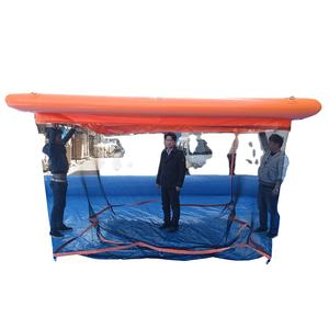 <span class=keywords><strong>Piscine</strong></span> gonflable anti-méduse, 1 pièce, yacht de mer flottante - Product Image 1