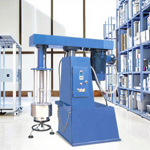 Máquina de Molienda de Arena BGD 8051, Molino de Arena de Alta Velocidad para Pinturas, Tintas y Pigmentos BGD 8051 BGD - Product Image 3