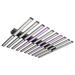 Lámpara LED de Cultivo Comercial de Espectro Completo 1000W UV IR Regulable con Conexión en Cadena para Plantas de Interior Hidropónicas, Tomate, Pimiento y Floración - Product Image 2