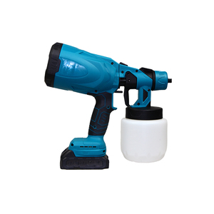Cordless Power Tools Brushless <b>Paint</b> Sprayer Gun 20V Battery Multi Function <b>Hand</b> Held Spray YT-TQ-DC Spray <b>Paint</b> Gun YT-TQ-DC - Product Image 4