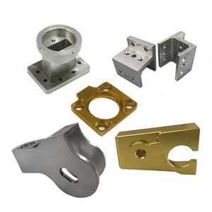 Laiton miroir Gravure Usinage chimique Laiton Chlorure Ferrique Métal Or - Product Image 5
