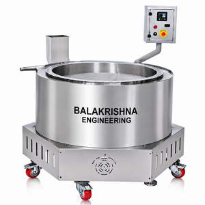 เครื่องทอดน้ำมันสแตนเลสขนาด 80 ลิตร |   อุปกรณ์ทอดอาหารอุตสาหกรรม - Product Image 2